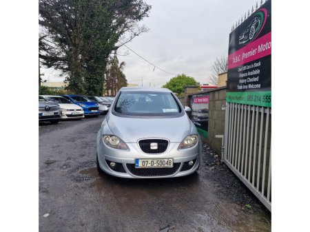 2007 SEAT Altea 1.6 R €1,950 thumbnail
