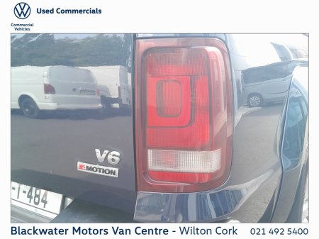 2020 Volkswagen Amarok - thumbnail 21