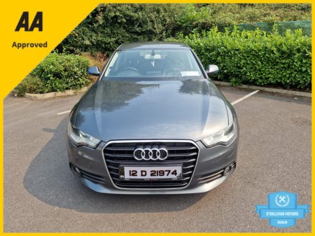 2012 Audi A6 / 2012 / 2.0 DIESEL / AUTOMATIC €12,500