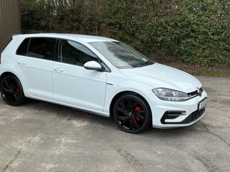 2019 Volkswagen Golf R-LINE 1.5 TSI MANUAL 6SPEED FWD 150HP 5DR €19,250 thumbnail