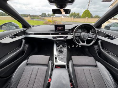 2016 Audi A4 S LINE TDI €17,450