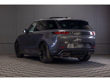 2025 Land Rover Range Rover Sport 3.0 Si4 PHEV 460PS AWD Auto Dynamic SE €124,950