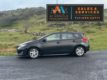 2015 Toyota Auris - thumbnail 7