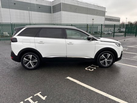 2018 Peugeot 5008 GT - LINE, 1.6 BLUE HDI, 7 SEATS, NEW NCT, FINANCE, WARRANTY, FINANCE, 5 STAR REVIEWS €19,995 thumbnail