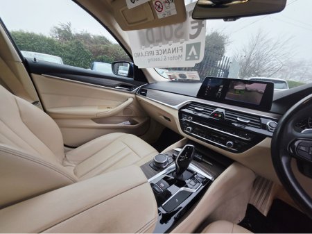 2019 BMW 5 Series D JF32 4DR AUTO SE €23,950 thumbnail