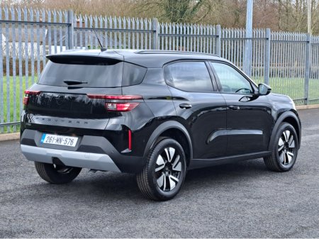 2026 Opel Frontera - thumbnail 5