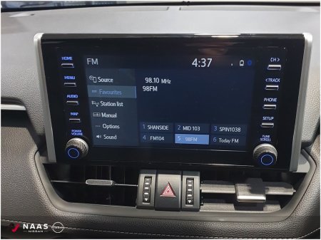 2022 Toyota Rav4 RAV4 HYBRID SOL 4DR AUTO €36,945 thumbnail