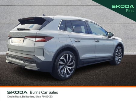 2026 Skoda Elroq 85 thumbnail