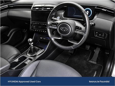 2023 Hyundai Tucson - thumbnail 6