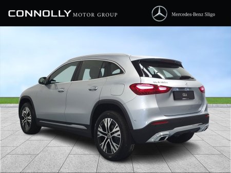 2026 Mercedes-Benz GLA Class 180D €58,400