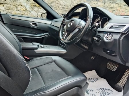 2014 Mercedes-Benz E Class - thumbnail 7