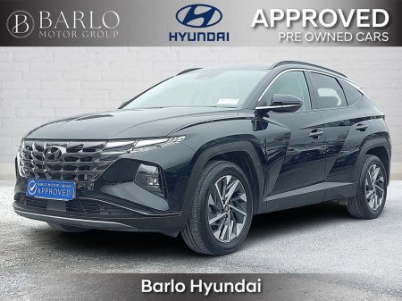 2024 Hyundai Tucson - thumbnail 2