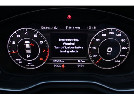 2017 Audi A4 2017 AUDI A4 QUATTRO €25,950 thumbnail