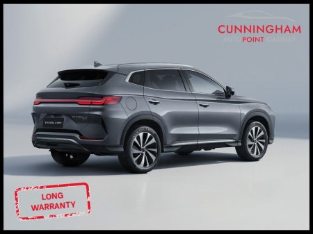 2026 BYD Seal U - thumbnail 2