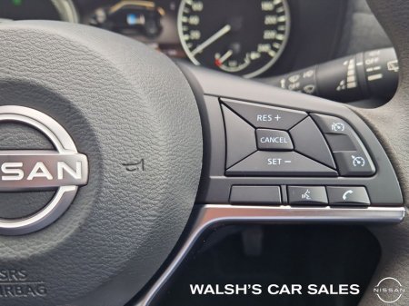 2025 Nissan Juke 1.6 HYB SV MY24 €30,900 thumbnail