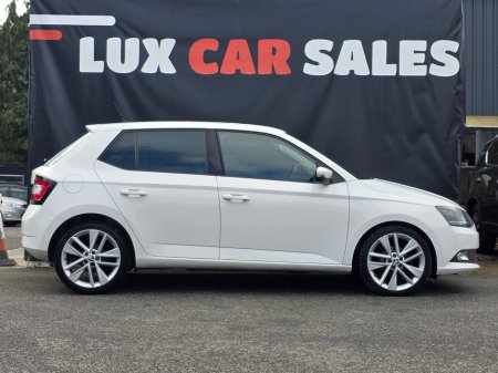 2016 Skoda Fabia 1.4 TDI 90 BHP STYLE €9,950