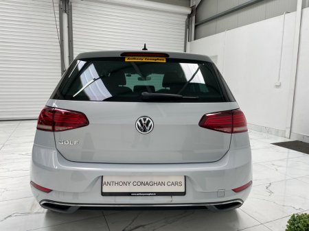 2018 Volkswagen Golf - photo 4