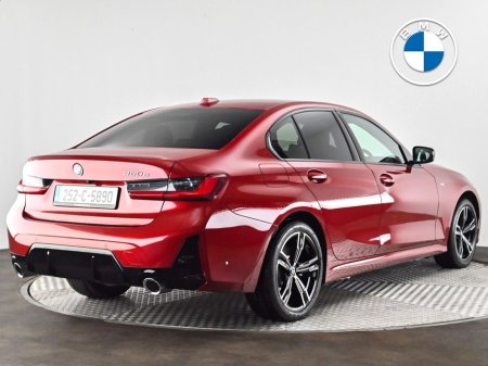 2025 BMW 3 Series 330e M Sport Saloon €54,900 thumbnail