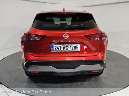 2024 Nissan Qashqai - thumbnail 12