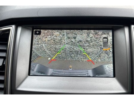 2020 Ford Ranger LIMITED EDITION ECOBLUE 4X €18,505 thumbnail