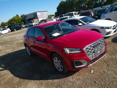 2018 Audi Q2  €21,950 thumbnail