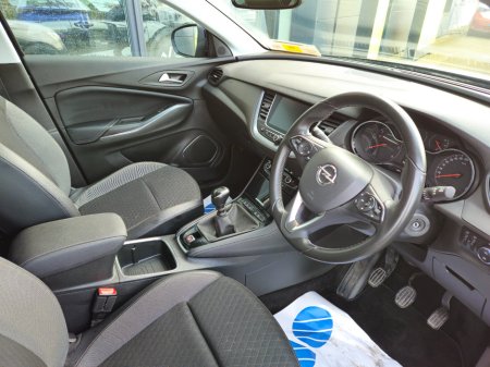 2019 Opel Grandland X - thumbnail 15