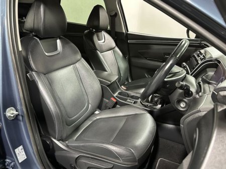 2022 Hyundai Tucson Executive 1.6 Crdi €27,800 thumbnail