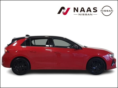 2022 Opel Astra SRI-1.2 130PS €22,445 thumbnail