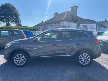 2016 Renault Kadjar DEPOSIT   TAKEN   DYNAMIQUE NAV ENERGY DC 4DR