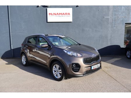 2018 Kia Sportage - thumbnail 1