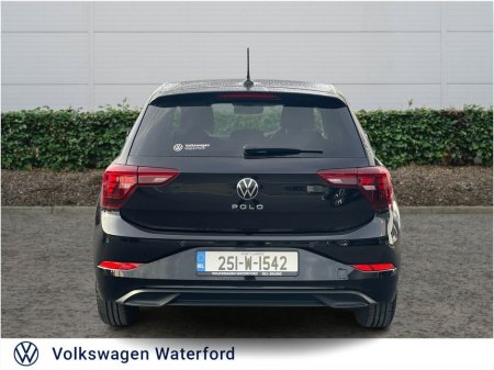 2025 Volkswagen Polo POLO EDITION 75 1.0TSI 95HP D7F €25,975 thumbnail