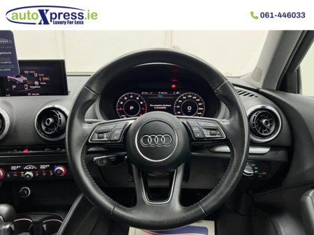 2018 Audi A3 1.4 TFSI Automatic, Reversing camera €18,495 thumbnail