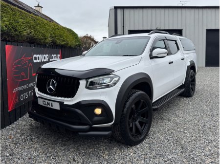 2019 Mercedes-Benz X Class - thumbnail 9