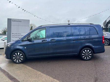 2026 Mercedes-Benz Vito 116 EXTRA LONG thumbnail