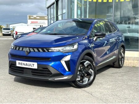 2026 Renault Symbioz 1.6 E-Tech Hybrid 145