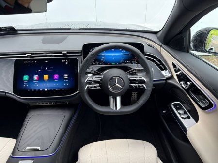 2025 Mercedes-Benz E Class - thumbnail 11