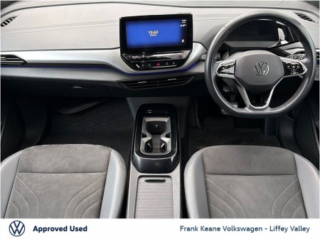 2023 Volkswagen ID.4 - thumbnail 2