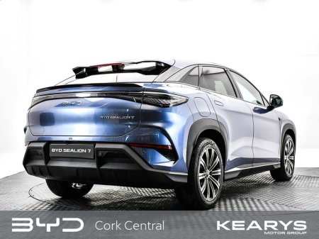 2026 BYD Sealion 7 - thumbnail 7