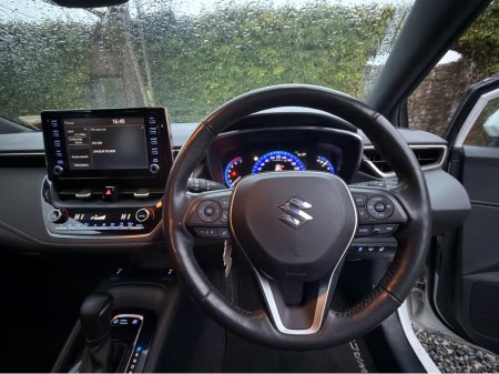 2023 Suzuki Swace 1.8 HYBRID SZ-T CVT 4DR AUTO €14,950 thumbnail