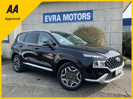 2021 Hyundai Santa Fe - thumbnail 1