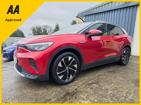 2022 Volkswagen ID.4 * PRO 77KW * LONG RANGE * €23,900 thumbnail