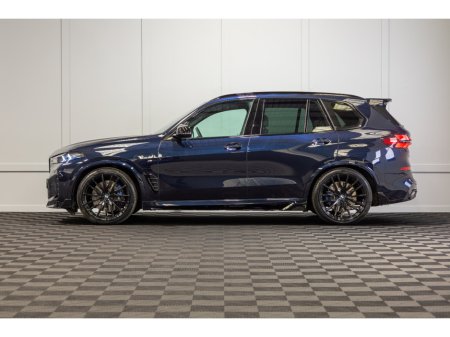 2025 BMW X5 - thumbnail 3