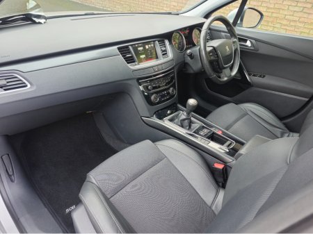 2015 Peugeot 508 1.6 ALLURE HDI €7,995 thumbnail