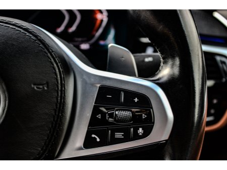 2021 BMW 5 Series 520d M Sport (MHT) €29,995 thumbnail