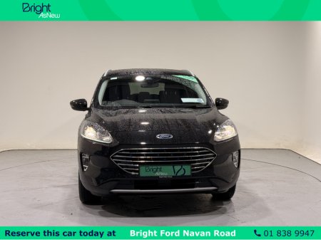 2024 Ford Kuga TITANIUM 2.5 PHEV 225 S6.2 €33,950 thumbnail