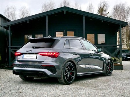 2023 Audi RS3 - thumbnail 6