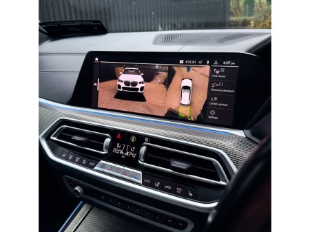 2020 BMW X5 2020 (202) BMW X5 45E MSPORT PRO *X5M SEATING €50,999 thumbnail