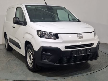 2026 Fiat Doblo 