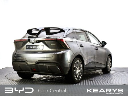 2023 MG 4 LR 64KWH Exclusive €23,333 thumbnail