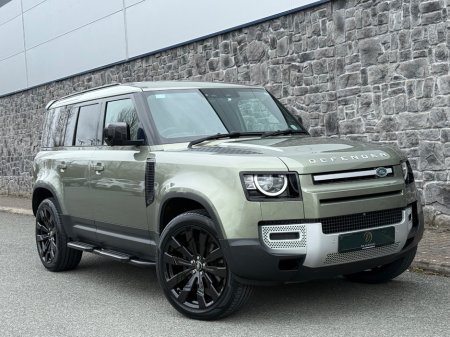 2021 Land Rover Defender - thumbnail 1